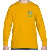 Gildan Youth 5.3 oz. Long-Sleeve T-Shirt Thumbnail