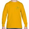 Gildan Youth 5.3 oz. Long-Sleeve T-Shirt Thumbnail