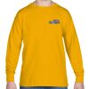 Gildan Youth 5.3 oz. Long-Sleeve T-Shirt Thumbnail