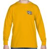 Gildan Youth 5.3 oz. Long-Sleeve T-Shirt Thumbnail