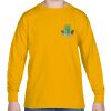 Gildan Youth 5.3 oz. Long-Sleeve T-Shirt Thumbnail