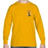 Gildan Youth 5.3 oz. Long-Sleeve T-Shirt Thumbnail
