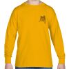 Gildan Youth 5.3 oz. Long-Sleeve T-Shirt Thumbnail