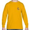Gildan Youth 5.3 oz. Long-Sleeve T-Shirt Thumbnail
