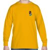 Gildan Youth 5.3 oz. Long-Sleeve T-Shirt Thumbnail
