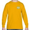 Gildan Youth 5.3 oz. Long-Sleeve T-Shirt Thumbnail