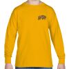 Gildan Youth 5.3 oz. Long-Sleeve T-Shirt Thumbnail