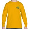 Gildan Youth 5.3 oz. Long-Sleeve T-Shirt Thumbnail