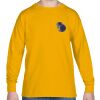 Gildan Youth 5.3 oz. Long-Sleeve T-Shirt Thumbnail