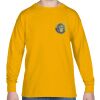 Gildan Youth 5.3 oz. Long-Sleeve T-Shirt Thumbnail