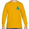 Gildan Youth 5.3 oz. Long-Sleeve T-Shirt Thumbnail