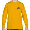 Gildan Youth 5.3 oz. Long-Sleeve T-Shirt Thumbnail