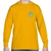 Gildan Youth 5.3 oz. Long-Sleeve T-Shirt Thumbnail