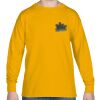 Gildan Youth 5.3 oz. Long-Sleeve T-Shirt Thumbnail