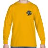 Gildan Youth 5.3 oz. Long-Sleeve T-Shirt Thumbnail