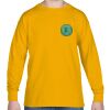 Gildan Youth 5.3 oz. Long-Sleeve T-Shirt Thumbnail