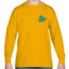 Gildan Youth 5.3 oz. Long-Sleeve T-Shirt Thumbnail