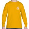 Gildan Youth 5.3 oz. Long-Sleeve T-Shirt Thumbnail