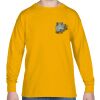 Gildan Youth 5.3 oz. Long-Sleeve T-Shirt Thumbnail