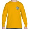 Gildan Youth 5.3 oz. Long-Sleeve T-Shirt Thumbnail