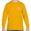 Gildan Youth 5.3 oz. Long-Sleeve T-Shirt Thumbnail