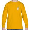 Gildan Youth 5.3 oz. Long-Sleeve T-Shirt Thumbnail