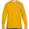Gildan Youth 5.3 oz. Long-Sleeve T-Shirt Thumbnail