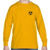 Gildan Youth 5.3 oz. Long-Sleeve T-Shirt Thumbnail