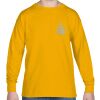 Gildan Youth 5.3 oz. Long-Sleeve T-Shirt Thumbnail
