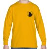 Gildan Youth 5.3 oz. Long-Sleeve T-Shirt Thumbnail