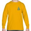 Gildan Youth 5.3 oz. Long-Sleeve T-Shirt Thumbnail