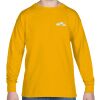 Gildan Youth 5.3 oz. Long-Sleeve T-Shirt Thumbnail