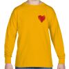 Gildan Youth 5.3 oz. Long-Sleeve T-Shirt Thumbnail