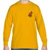 Gildan Youth 5.3 oz. Long-Sleeve T-Shirt Thumbnail