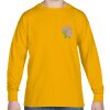 Gildan Youth 5.3 oz. Long-Sleeve T-Shirt Thumbnail
