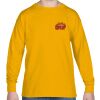 Gildan Youth 5.3 oz. Long-Sleeve T-Shirt Thumbnail