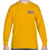 Gildan Youth 5.3 oz. Long-Sleeve T-Shirt Thumbnail