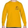 Gildan Youth 5.3 oz. Long-Sleeve T-Shirt Thumbnail