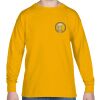 Gildan Youth 5.3 oz. Long-Sleeve T-Shirt Thumbnail