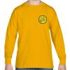 Gildan Youth 5.3 oz. Long-Sleeve T-Shirt Thumbnail