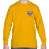 Gildan Youth 5.3 oz. Long-Sleeve T-Shirt Thumbnail