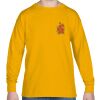 Gildan Youth 5.3 oz. Long-Sleeve T-Shirt Thumbnail