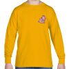 Gildan Youth 5.3 oz. Long-Sleeve T-Shirt Thumbnail