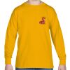 Gildan Youth 5.3 oz. Long-Sleeve T-Shirt Thumbnail