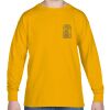 Gildan Youth 5.3 oz. Long-Sleeve T-Shirt Thumbnail