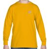 Gildan Youth 5.3 oz. Long-Sleeve T-Shirt Thumbnail
