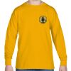 Gildan Youth 5.3 oz. Long-Sleeve T-Shirt Thumbnail