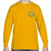Gildan Youth 5.3 oz. Long-Sleeve T-Shirt Thumbnail