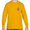 Gildan Youth 5.3 oz. Long-Sleeve T-Shirt Thumbnail