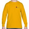 Gildan Youth 5.3 oz. Long-Sleeve T-Shirt Thumbnail